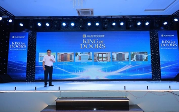 King of Doors - Mở lối kỷ nguyên mới: Tập đoàn Austdoor tạo dấu ấn tại sự kiện ở Quy Nhơn