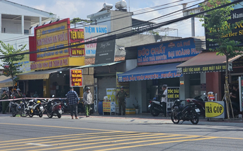 Bắt 6 đối tượng cướp tiệm vàng ở TP.HCM