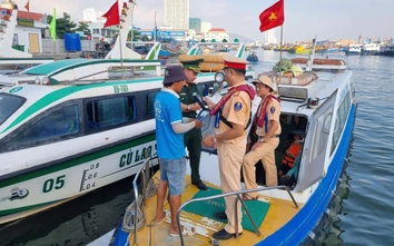 Gia Lai: Siết chặt hoạt động của ca nô, ngăn vi phạm