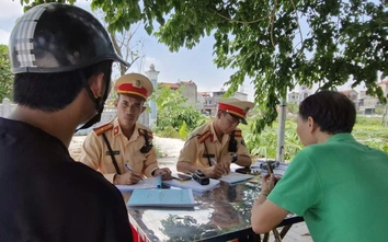 Bắc Ninh: Hàng loạt xe đưa đón và công nhân bị xử phạt vì “quên” camera AI