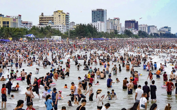 Hai đợt nghỉ lễ, nhiều địa phương thu hàng nghìn tỷ đồng từ du lịch