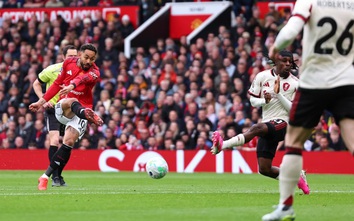 Đánh bại Liverpool, MU chính thức giành vé dự Cúp C1