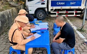 Dịp nghỉ lễ 30/4 - 1/5: Tai nạn giao thông giảm cả ba tiêu chí ở nhiều địa phương