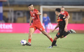 V-League: Thể Công Viettel hòa kịch tính Ninh Bình