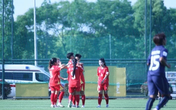 Nhận định U17 nữ Việt Nam và Trung Quốc (18h30 ngày 4/5) tại U17 nữ châu Á 2026