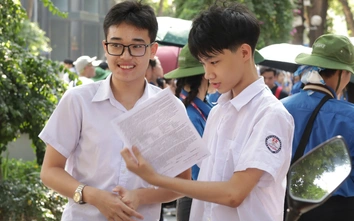 Đề thi tiếng Anh lớp 10 Hà Nội 2026: Bám sát thực tiễn, tăng tính phân hóa