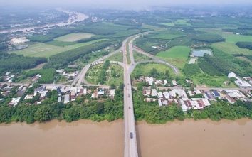 Tăng tốc GPMB, chuẩn bị khởi công Vành đai 4 TP.HCM qua Đồng Nai vào cuối tháng 6