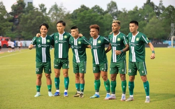 Thắng đậm Long An, Trường Tươi Đồng Nai vô địch giải hạng Nhất