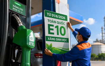 Có cần súc bình xăng trước khi chuyển sang E10 không?