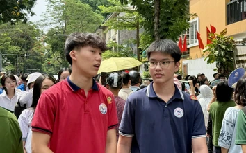 Đáp án Tiếng Anh lớp 10 Hà Nội năm 2026 theo từng mã đề
