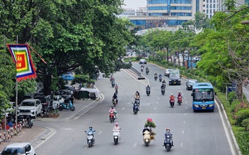 Hà Nội đề xuất hỗ trợ tới 20 triệu đồng khi đổi xe máy xăng sang xe điện