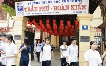 Hà Nội: 4 thí sinh vi phạm quy chế trong kỳ thi vào lớp 10 công lập