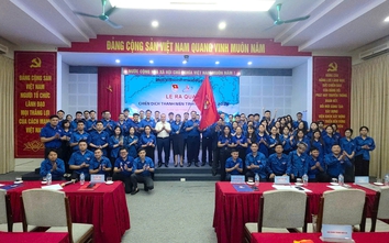 Tuổi trẻ Bộ Xây dựng ra quân Chiến dịch Thanh niên tình nguyện hè 2026 