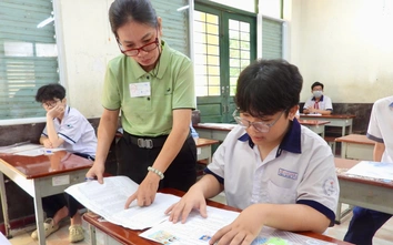 Hơn 151.000 thí sinh TP.HCM bước vào kỳ thi lớp 10 lớn nhất từ trước đến nay