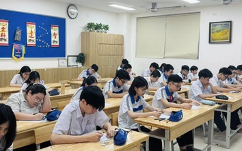 Thí sinh Hà Nội lưu ý lịch thi lớp 10, có thể trúng tuyển nhiều nguyện vọng