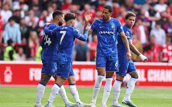Nhận định Chelsea và Nottingham (21h ngày 4/5) tại Ngoại hạng Anh 2025-2026