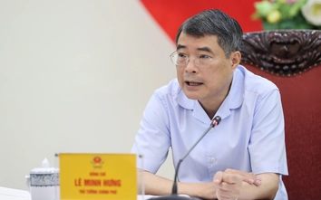 Thủ tướng chủ trì cuộc họp tháo gỡ vướng mắc, thúc đẩy triển khai dự án sân bay Long Thành