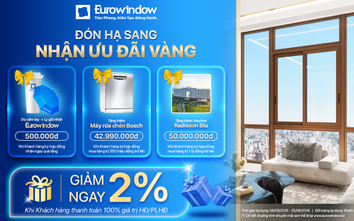 Chi phí xây dựng tăng, các gia đình tìm cách tối ưu ngân sách khi hoàn thiện nhà