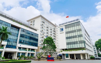 Trường Đại học Xây dựng Hà Nội kỷ niệm 60 năm, thúc đẩy kết nối học thuật và ứng dụng
