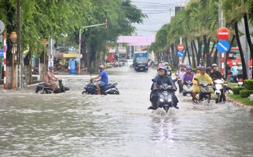 Kịch bản nào để Cà Mau ứng phó ngập lụt, nước dâng năm 2026?
