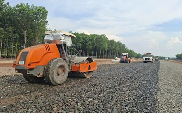 Tăng tốc trục giao thông phía Tây QL13 kết nối TP.HCM và cửa khẩu Hoa Lư
