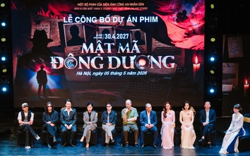 “Mật mã Đông Dương”: Hé lộ cuộc chiến tình báo chưa từng được kể từ 25.000 hồ sơ mật