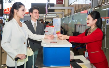 11 triệu vé Deluxe, Eco giảm tới 100%: Vietjet "chơi lớn" dịp hè