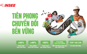INSEE Việt Nam hơn 30 năm bền bỉ theo đuổi hành trình phát triển có trách nhiệm
