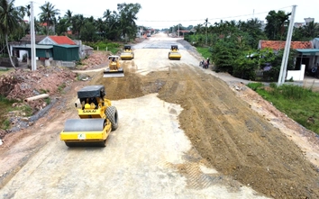 Thanh Hóa: Tăng tốc dự án giao thông hơn 1.000 tỷ đồng, thông tuyến trước 30/6