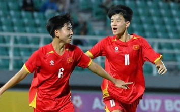 Đứng trong nhóm cuối về thể hình, U17 Việt Nam gặp bất lợi ở giải châu Á?