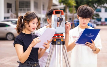 Lần đầu có chuẩn chương trình đào tạo đại học ngành đường sắt