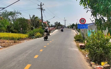 Gần 2.400 tỷ đồng nâng cấp ĐT978 ở Cà Mau