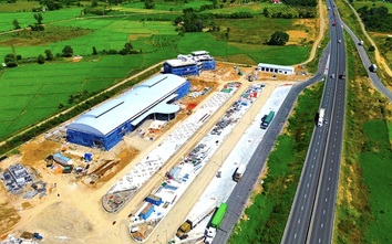 Cục Đường bộ yêu cầu tăng tốc hoàn thiện trạm dừng nghỉ trên cao tốc Bắc - Nam