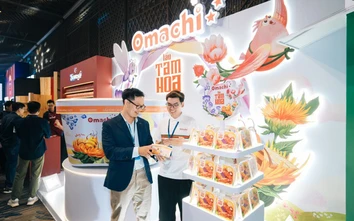 Masan Consumer trở lại quỹ đạo tăng trưởng hai chữ số