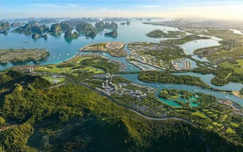 Vinhomes Global Gate Hạ Long tạo “cơn địa chấn” trên thị trường bất động sản