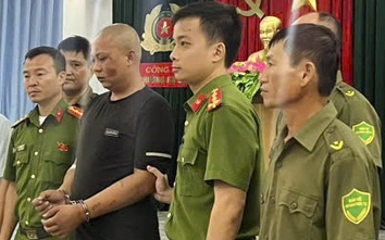 Quảng Trị: Bắt đối tượng xông vào trụ sở chém một đại úy công an phường trọng thương