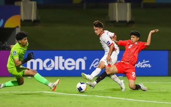 Quang Hưng tỏa sáng, U17 Việt Nam hạ Yemen tại U17 châu Á