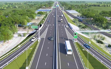 Tăng tốc giải phóng mặt bằng để khởi công Vành đai 4 TP.HCM