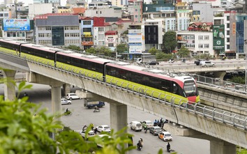 Hà Nội: Kết nối xe buýt với metro, kiến tạo đô thị quanh nhà ga