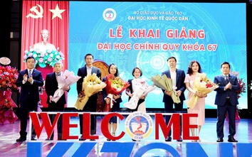 Hơn 8 tỷ đồng cho Quỹ học bổng “Bảo Việt - Niềm tin thắp sáng tương lai”