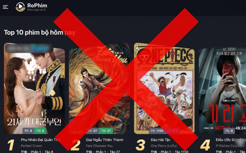 Trang web lậu Xôi lạc, Rophim, Motphim vẫn "lì đòn" sau Công điện 38 của Chính phủ?