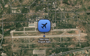 Bộ Xây dựng phê duyệt quy hoạch sân bay Thành Sơn công suất 3 triệu khách/năm