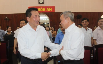 Bộ trưởng Trần Hồng Minh: Cao Bằng sẽ có 2 tuyến cao tốc kết nối Hà Nội