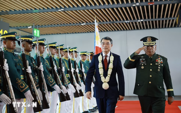 Thủ tướng Lê Minh Hưng đến Philippines dự Hội nghị Cấp cao ASEAN lần thứ 48