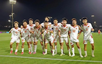 U17 Việt Nam giành vé dự World Cup 2026 trong trường hợp nào?