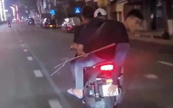 Tai nạn giao thông 7/5: Băng qua đường sắt không có lối mở, người đàn ông bị tàu tông