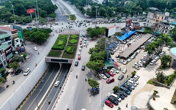 Hà Nội sẽ giám sát xe vào vùng phát thải thấp bằng camera nhận diện biển số