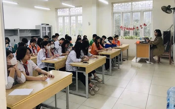 Gần 1.000 học sinh Hà Nội được tuyển thẳng vào lớp 10 công lập