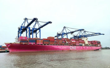 Đề xuất nâng tầm cảng biển thành “đầu mối logistics quốc gia”