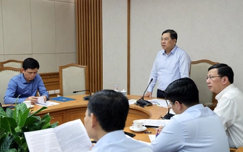 Phó Thủ tướng Phạm Gia Túc chỉ đạo lập điều chỉnh tổng thể Quy hoạch CHK toàn quốc